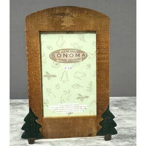 Rustic Sonoma Home Goods Wooden Picture Frame